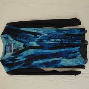 Simply Vera Vera Wang long sleeve shirt